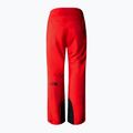 Moteriškos slidinėjimo kelnės The North Face Lenado fiery red 5