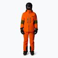 Vyriškos slidinėjimo kelnės The North Face Chakal Regular orange 2