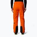 Vyriškos slidinėjimo kelnės The North Face Chakal Regular orange 3