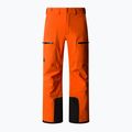 Vyriškos slidinėjimo kelnės The North Face Chakal Regular orange 4