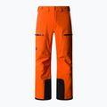 Vyriškos slidinėjimo kelnės The North Face Chakal Short orange 4