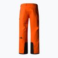 Vyriškos slidinėjimo kelnės The North Face Chakal Short orange 5