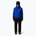 Vyriška slidinėjimo striukė The North Face Mount Bre blue/black 2