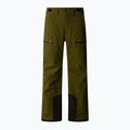 Vyriškos slidinėjimo kelnės The North Face Chakal Regular forest olive 4