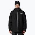 Vyriška slidinėjimo striukė The North Face Descendit black