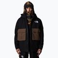 Vyriška slidinėjimo striukė The North Face Dragline black/smokey brown 4