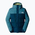 Vyriška slidinėjimo striukė The North Face Corefire Down Windstopper Jacket midnight petrol/algae blue 5