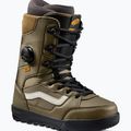 Vyriški snieglenčių batai Vans Invado Pro M black/olive