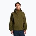 Vyriška striukė Timberland Softshell Hooded dark olive