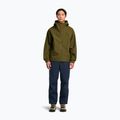 Vyriška striukė Timberland Softshell Hooded dark olive 2