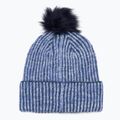 Moteriška žieminė kepurė Timberland Plaited Melange Beanie frozen fjord 2