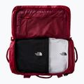 Kelioninis krepšys The North Face Base Camp Voyager Duffel 42 l beetroot/red 5