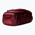 Kelioninis krepšys The North Face Base Camp Voyager Duffel 32 l beetroot/red