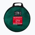 Kelioninė kuprinė The North Face Base Camp Duffel XS 31 l evergreen/black 2