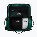 Kelioninė kuprinė The North Face Base Camp Duffel XS 31 l evergreen/black 4