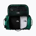 Kelioninis krepšys The North Face Base Camp Duffel S 50 l evergreen/black 4