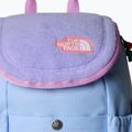 Vaikiška miesto kuprinė The North Face Mini Explorer 10 l cornflower/purple fog 3