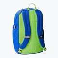 Vaikiška miesto kuprinė The North Face Mini Explorer 10 l blue/safety green 2