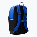 Vaikiška miesto kuprinė The North Face Court Jester 24,5 l blue/black 2