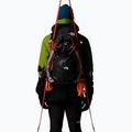 Vyriška turistinė kuprinė The North Face All Mountain Purpose 38 l black/red 7