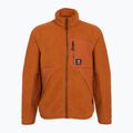 Vyriškas džemperis Timberland Sherpa Mix Media Fleece umber