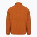 Vyriškas džemperis Timberland Sherpa Mix Media Fleece umber 2