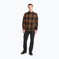 Vyriški marškiniai Timberland Solucell Plaid Shirt umber yd 2