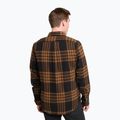 Vyriški marškiniai Timberland Solucell Plaid Shirt umber yd 3