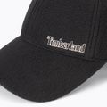 Moteriška kepuraitė su snapeliu Timberland Women's Fit Fleece Cap black 3