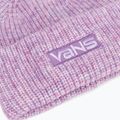"Vans Sunnyside Cuff Beanie" žieminė kepurė levandų rūkas 2