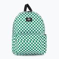Vaikiška miesto kuprinė Vans Old Skool Grom Check 18 l verdant green
