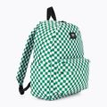Vaikiška miesto kuprinė Vans Old Skool Grom Check 18 l verdant green 2