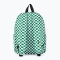 Vaikiška miesto kuprinė Vans Old Skool Grom Check 18 l verdant green 3