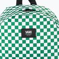 Vaikiška miesto kuprinė Vans Old Skool Grom Check 18 l verdant green 5
