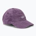 Kepuraitė su snapeliu Vans Hosmer Curved Bill grape jam