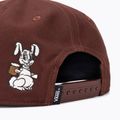 Vans Hopper Snapback kepurė bitter chocolate 4