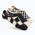 Moteriškos kojinės Vans Checker Canoodle 3 poros black