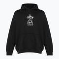 Vyriškas džemperis Vans Crazy Eddy 66 Loose Pullover black