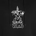 Vyriškas džemperis Vans Crazy Eddy 66 Loose Pullover black 3