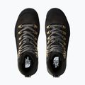 Moteriški batai The North Face Back To Berkeley IV Leather WP black/black 11