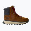 Vyriški sniego batai The North Face Bergen Leather WP timber tan/red 8