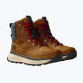Vyriški sniego batai The North Face Bergen Leather WP timber tan/red 9