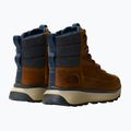 Vyriški sniego batai The North Face Bergen Leather WP timber tan/red 10