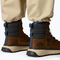 Vyriški sniego batai The North Face Bergen Leather WP timber tan/red 13