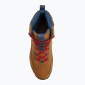 Vyriški sniego batai The North Face Bergen Leather WP timber tan/red 5
