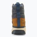 Vyriški sniego batai The North Face Bergen Leather WP timber tan/red 6