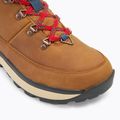 Vyriški sniego batai The North Face Bergen Leather WP timber tan/red 7