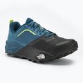 Vyriški bėgimo batai The North Face Offtrail Trail Run mallard blue/midnight petrol