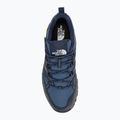 Vyriški turistiniai batai The North Face Hedgehog Gore-Tex summit navy/shady blue 5