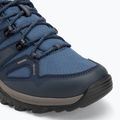 Vyriški turistiniai batai The North Face Hedgehog Gore-Tex summit navy/shady blue 7